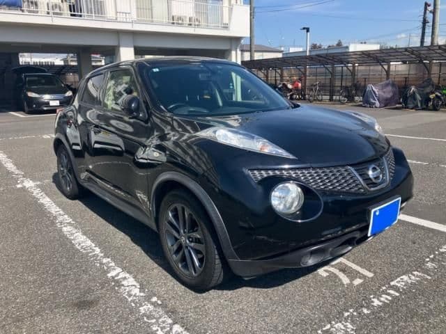 NISSAN