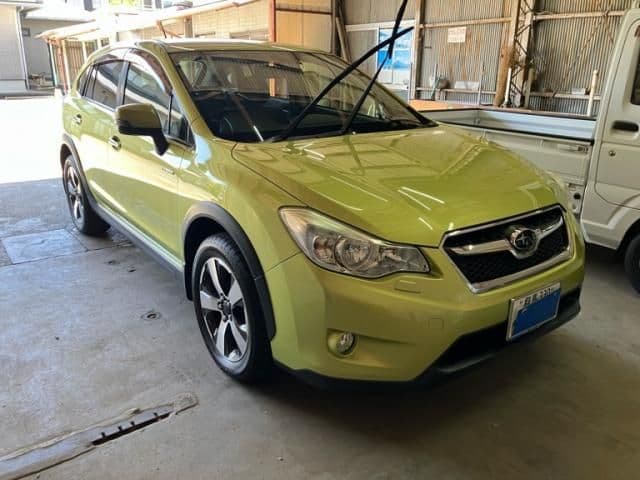 SUBARU