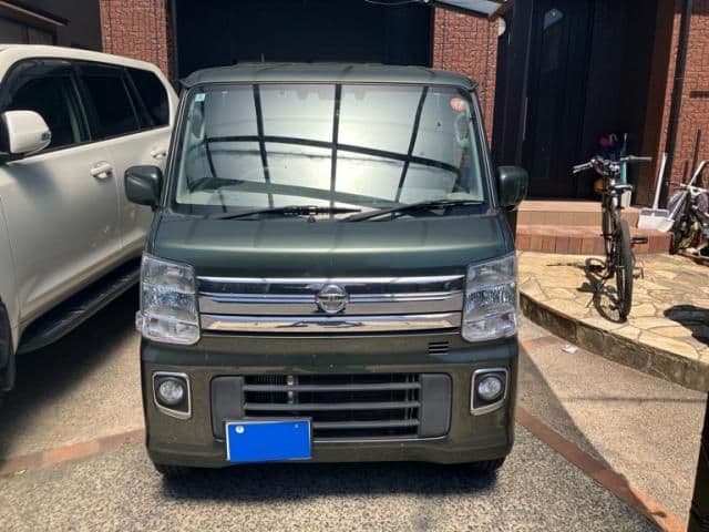 NISSAN