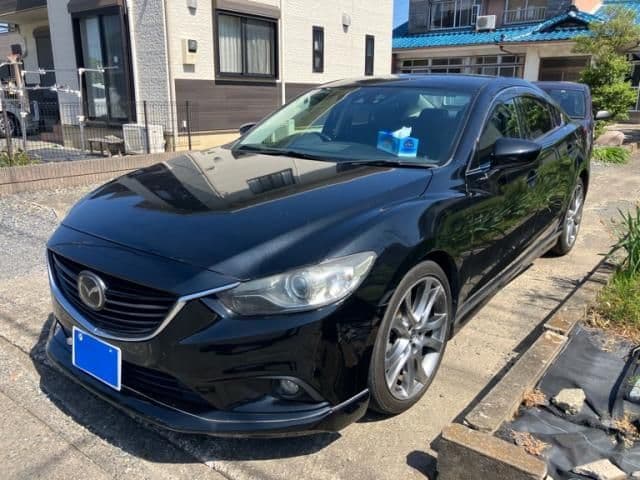 MAZDA