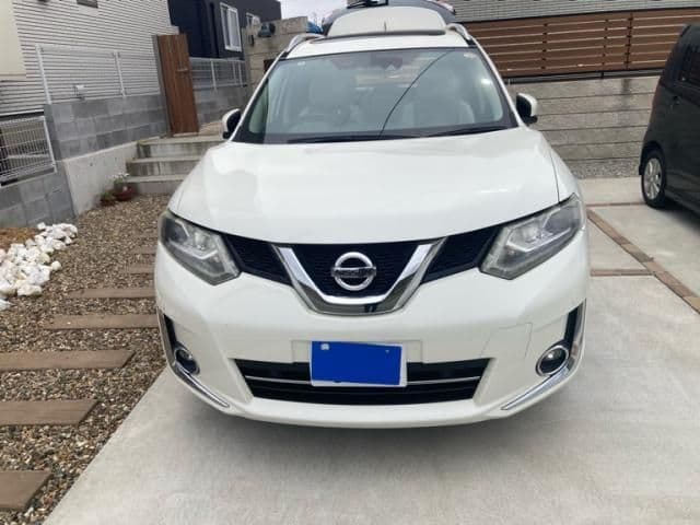 NISSAN