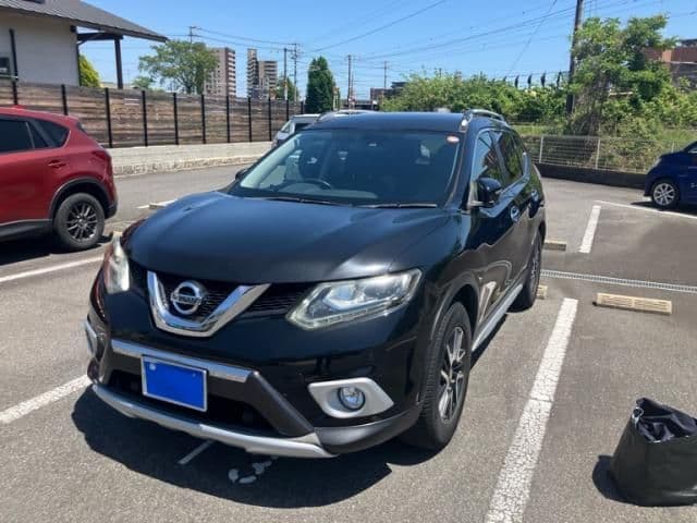 NISSAN
