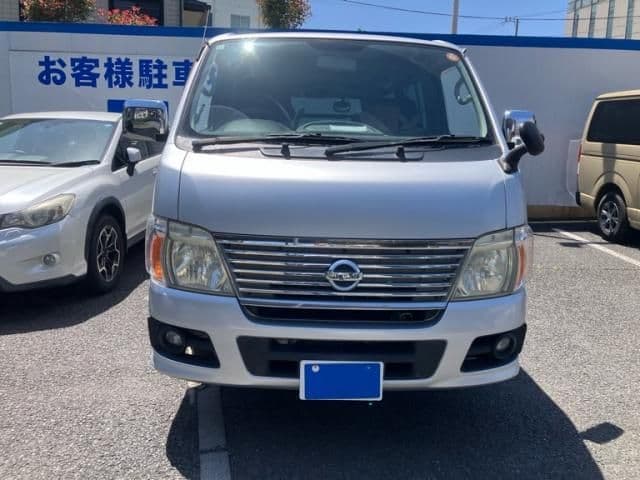NISSAN