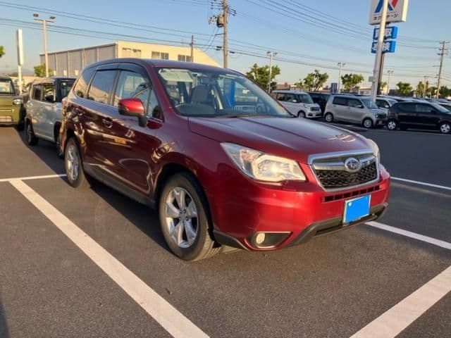 SUBARU