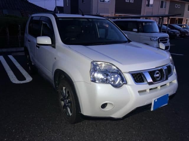 NISSAN