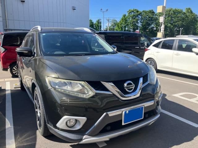 NISSAN