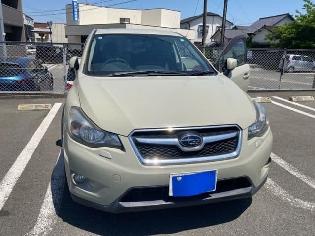 SUBARU