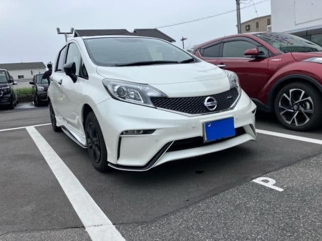 NISSAN