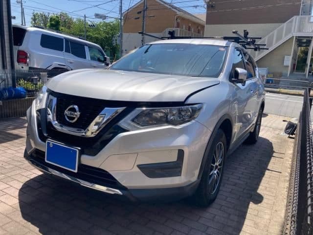NISSAN