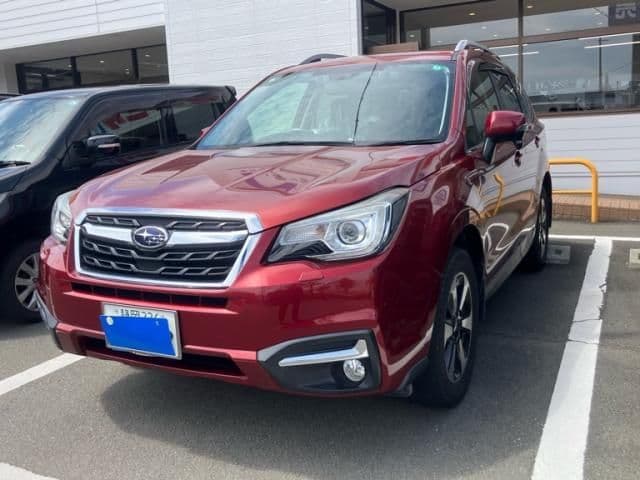 SUBARU