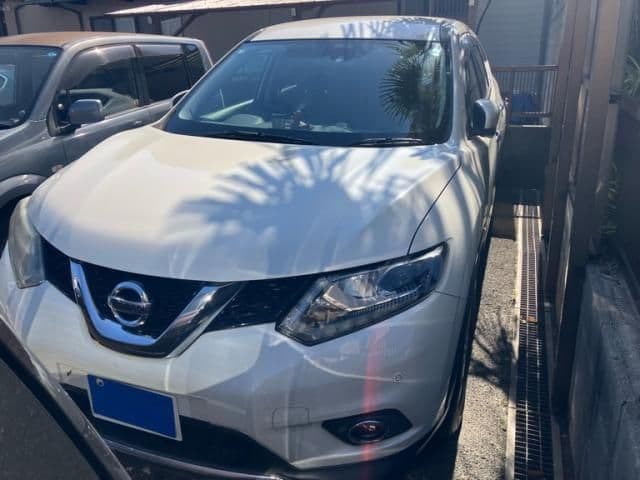 NISSAN