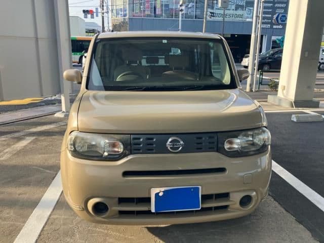 NISSAN