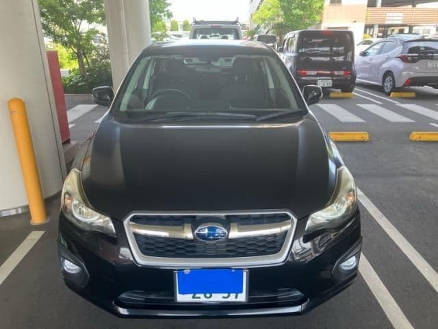 SUBARU