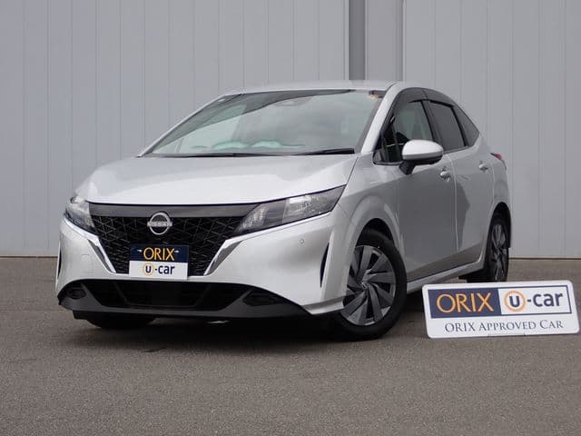 NISSAN