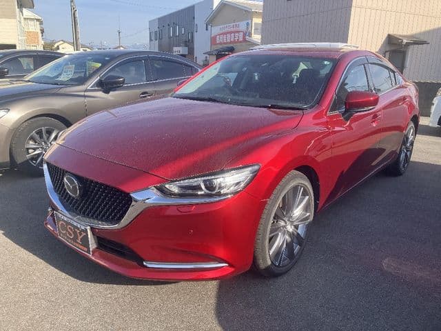 MAZDA