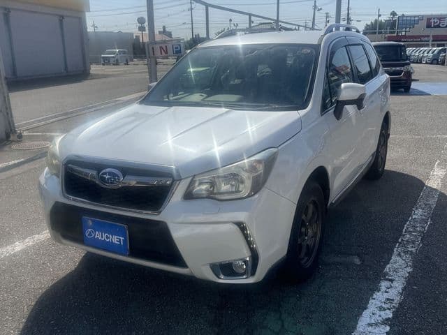 SUBARU