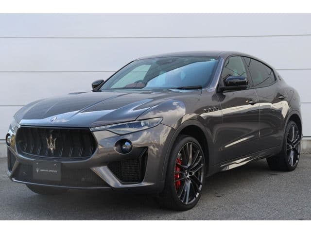 MASERATI