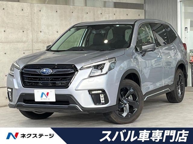 SUBARU