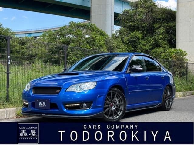 SUBARU