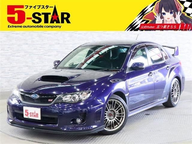 SUBARU
