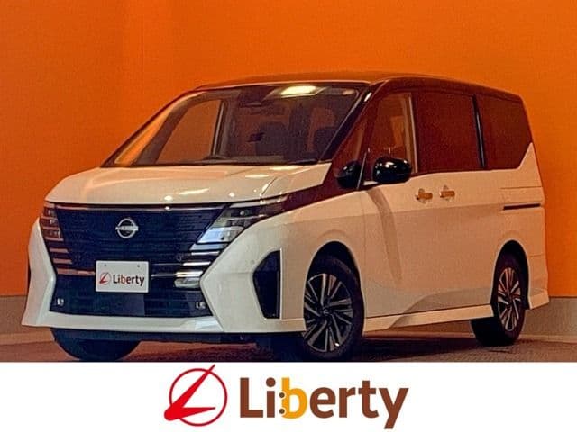 NISSAN