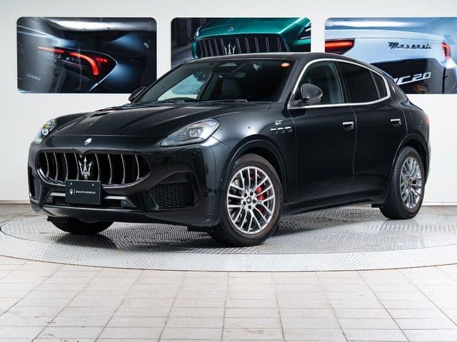 MASERATI