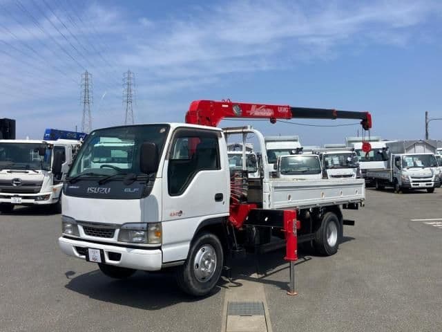 ISUZU