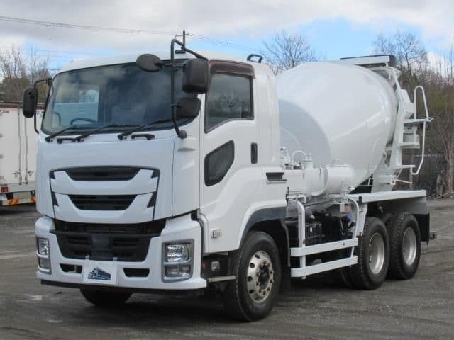 ISUZU