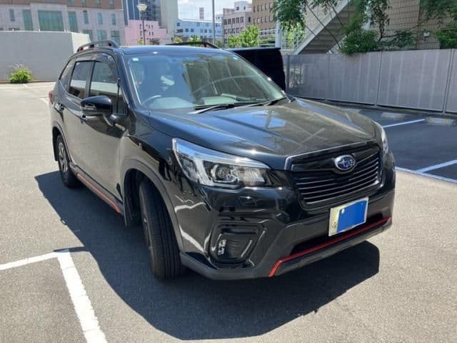 SUBARU