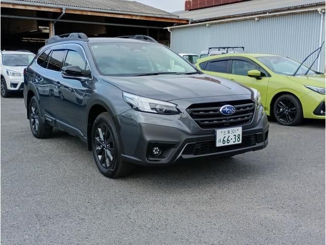 SUBARU