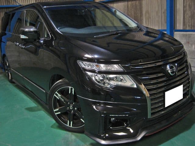 NISSAN