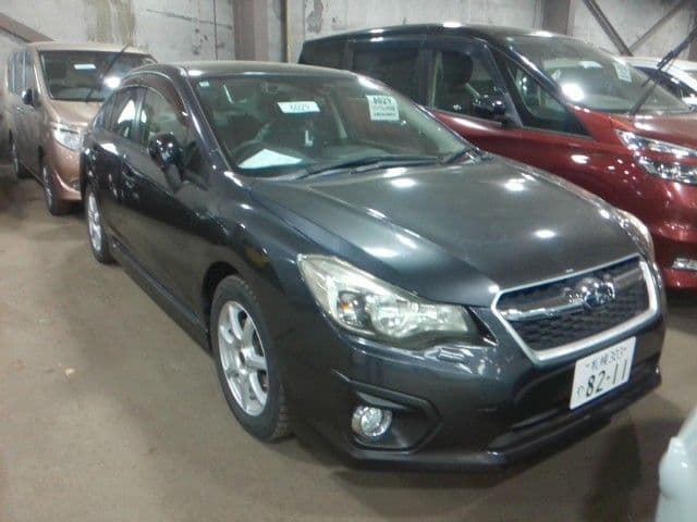 SUBARU