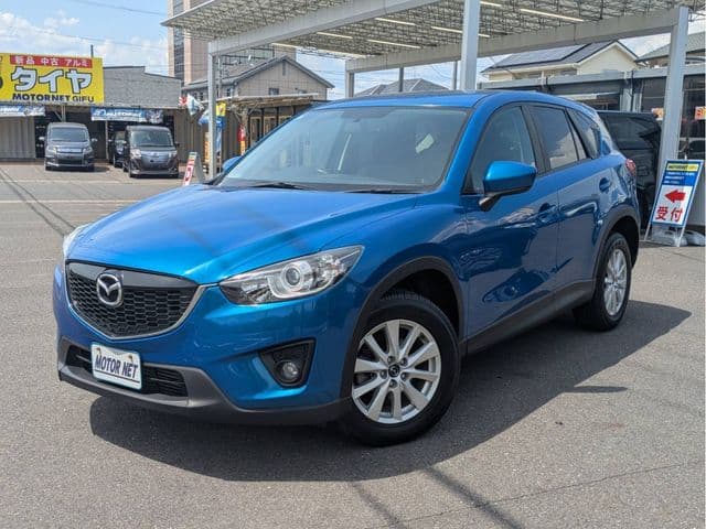 MAZDA