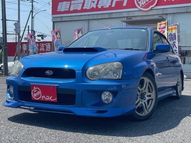 SUBARU