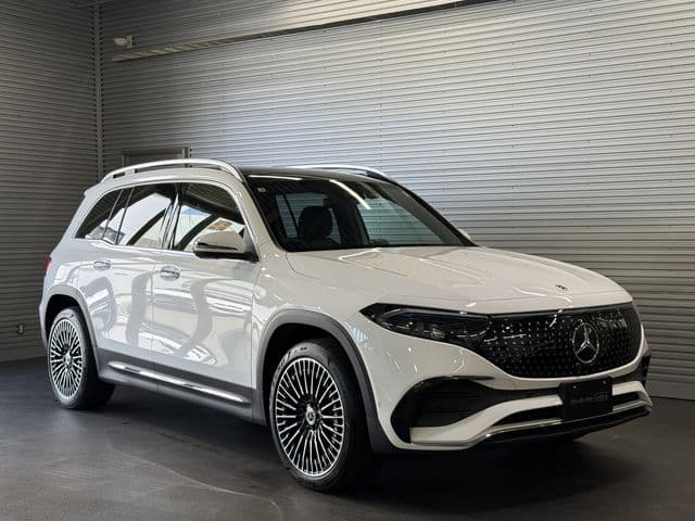 MERCEDES BENZ MERCEDES BENZ EQB