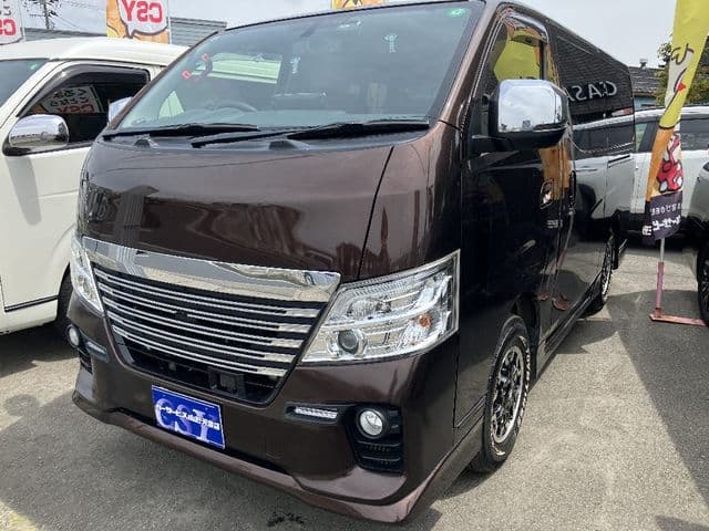 NISSAN