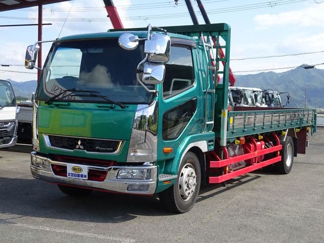 MITSUBISHI FUSOU