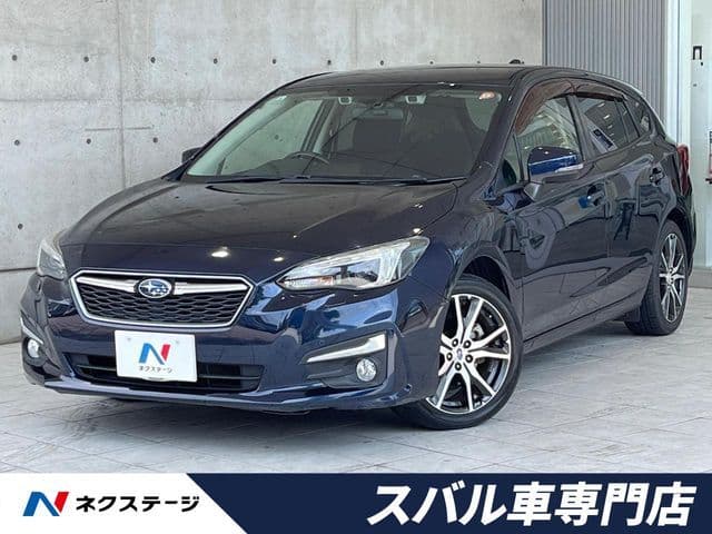 SUBARU