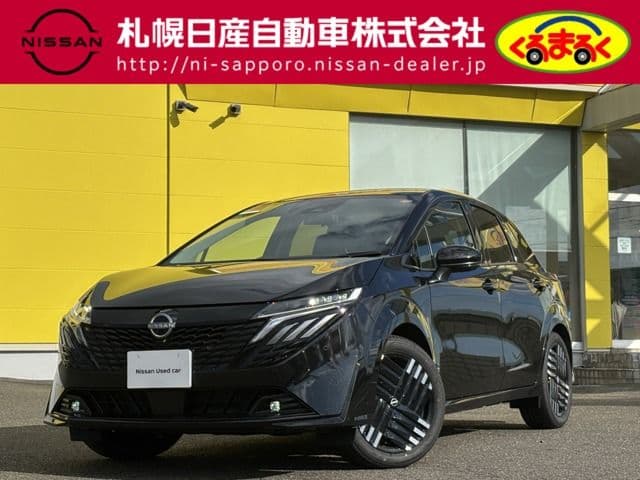 NISSAN