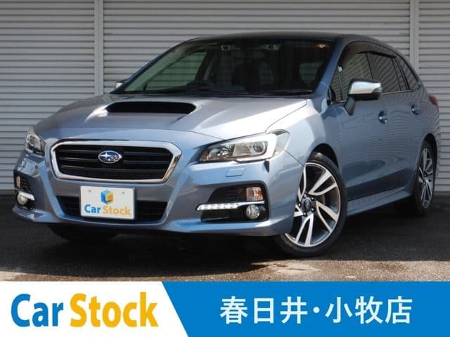 SUBARU