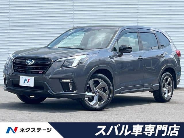 SUBARU