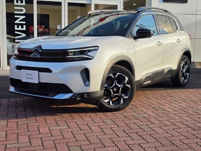 CITROEN CITROEN C5 AIRCROSS SUV