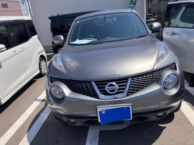 NISSAN