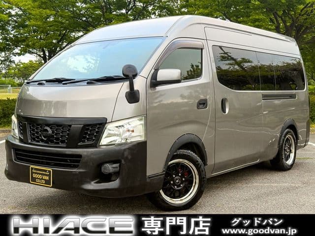 NISSAN