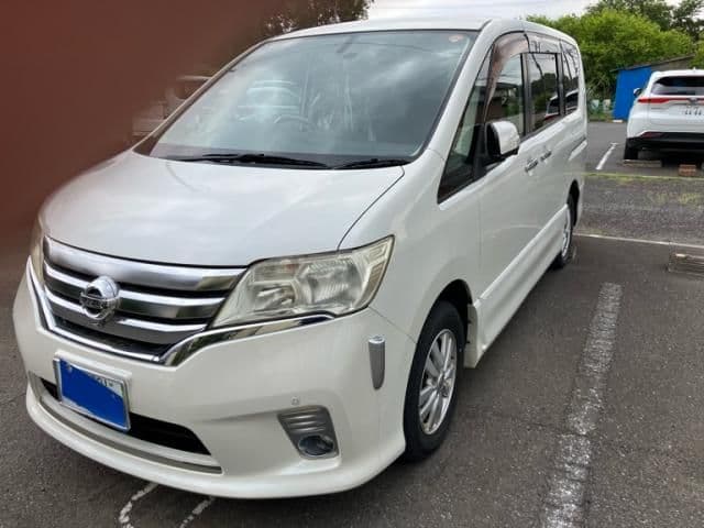 NISSAN
