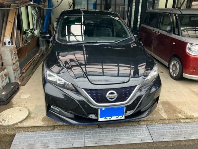 NISSAN