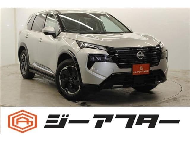 NISSAN