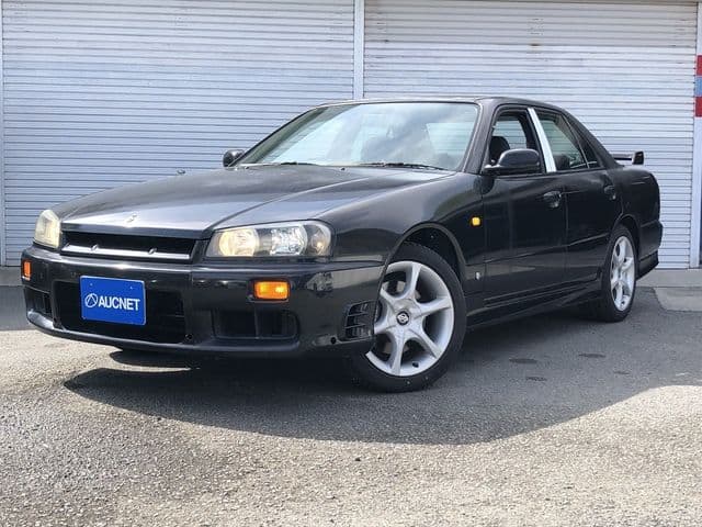 NISSAN