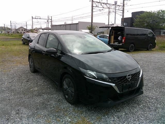 NISSAN