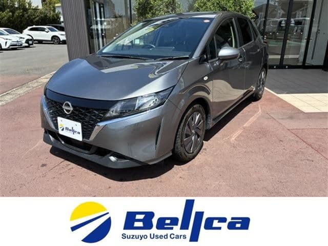 NISSAN